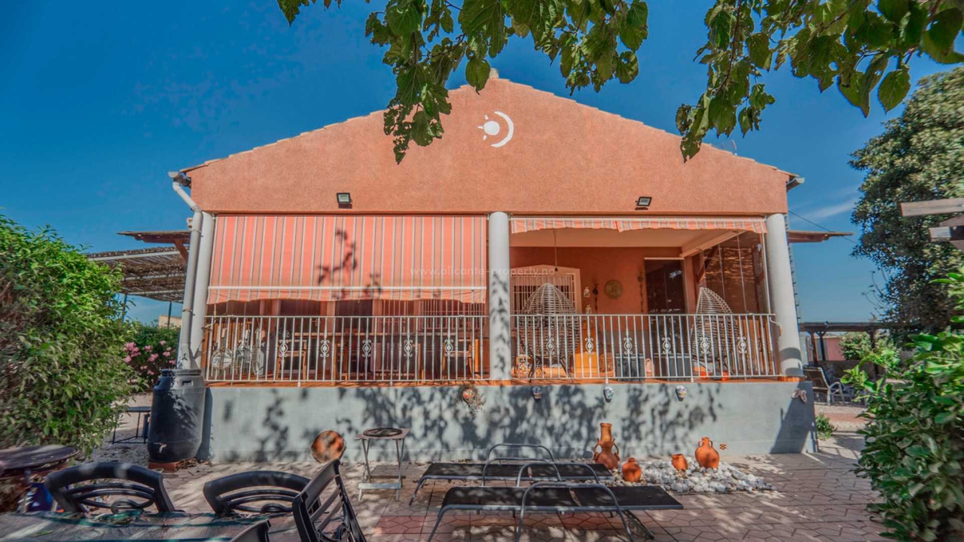 Hus / Villa i San Bartolome