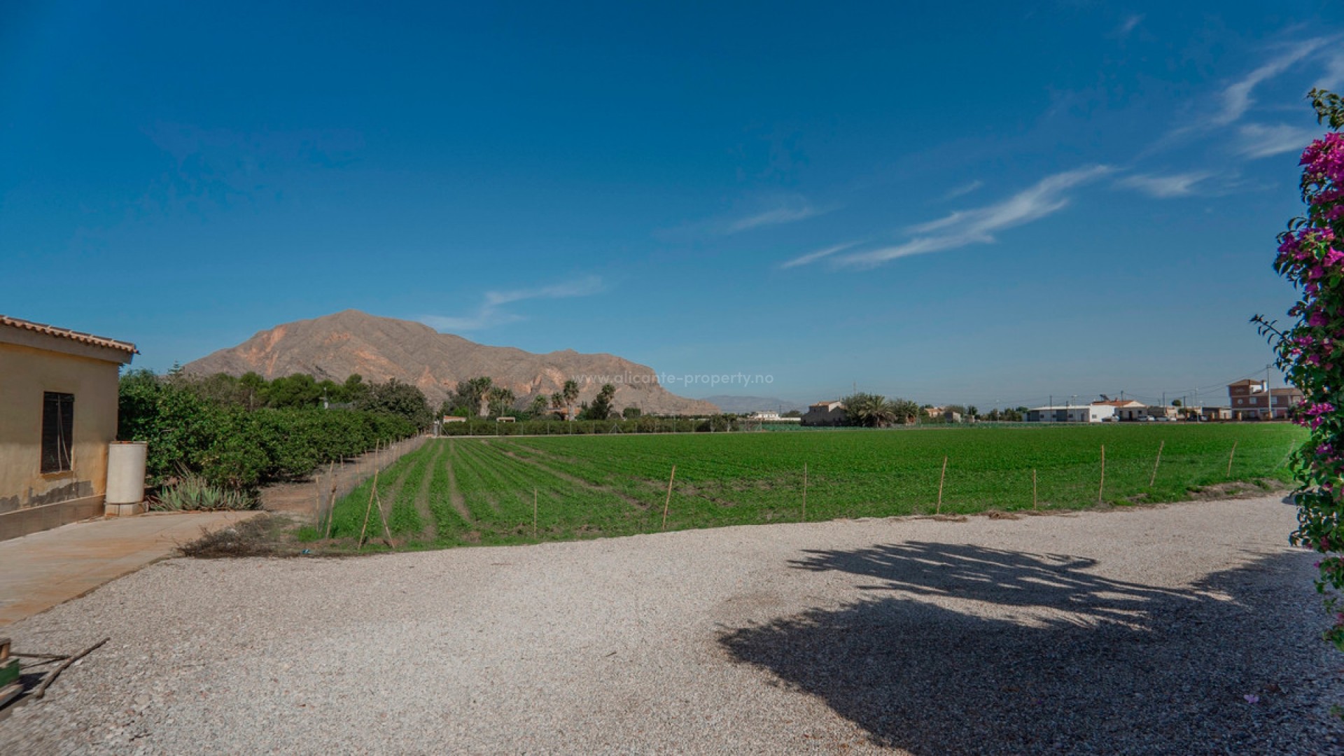 Hus / Villa i San Bartolome