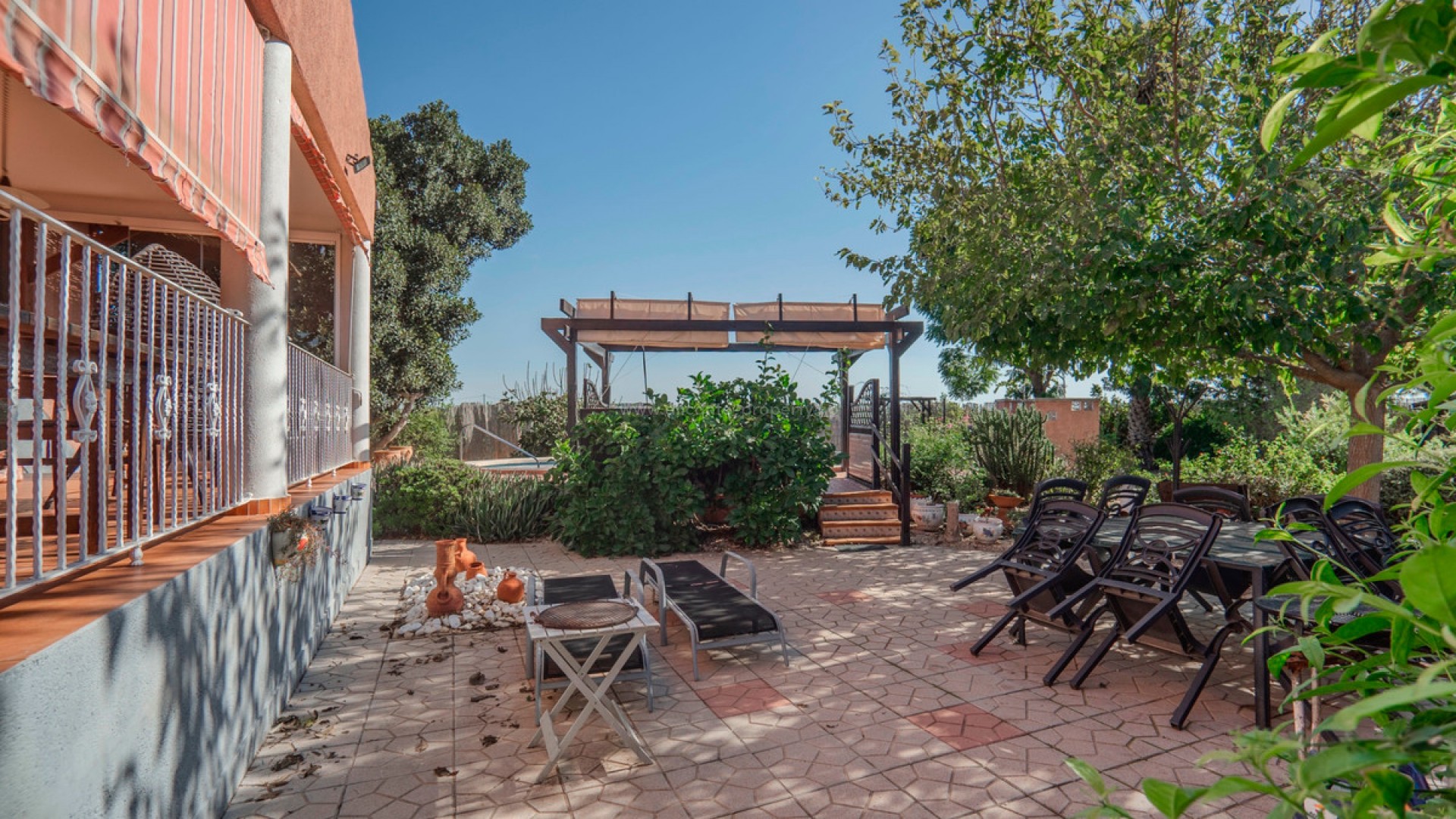 Hus / Villa i San Bartolome