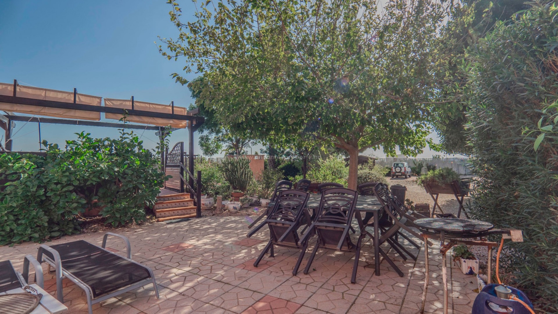 Hus / Villa i San Bartolome