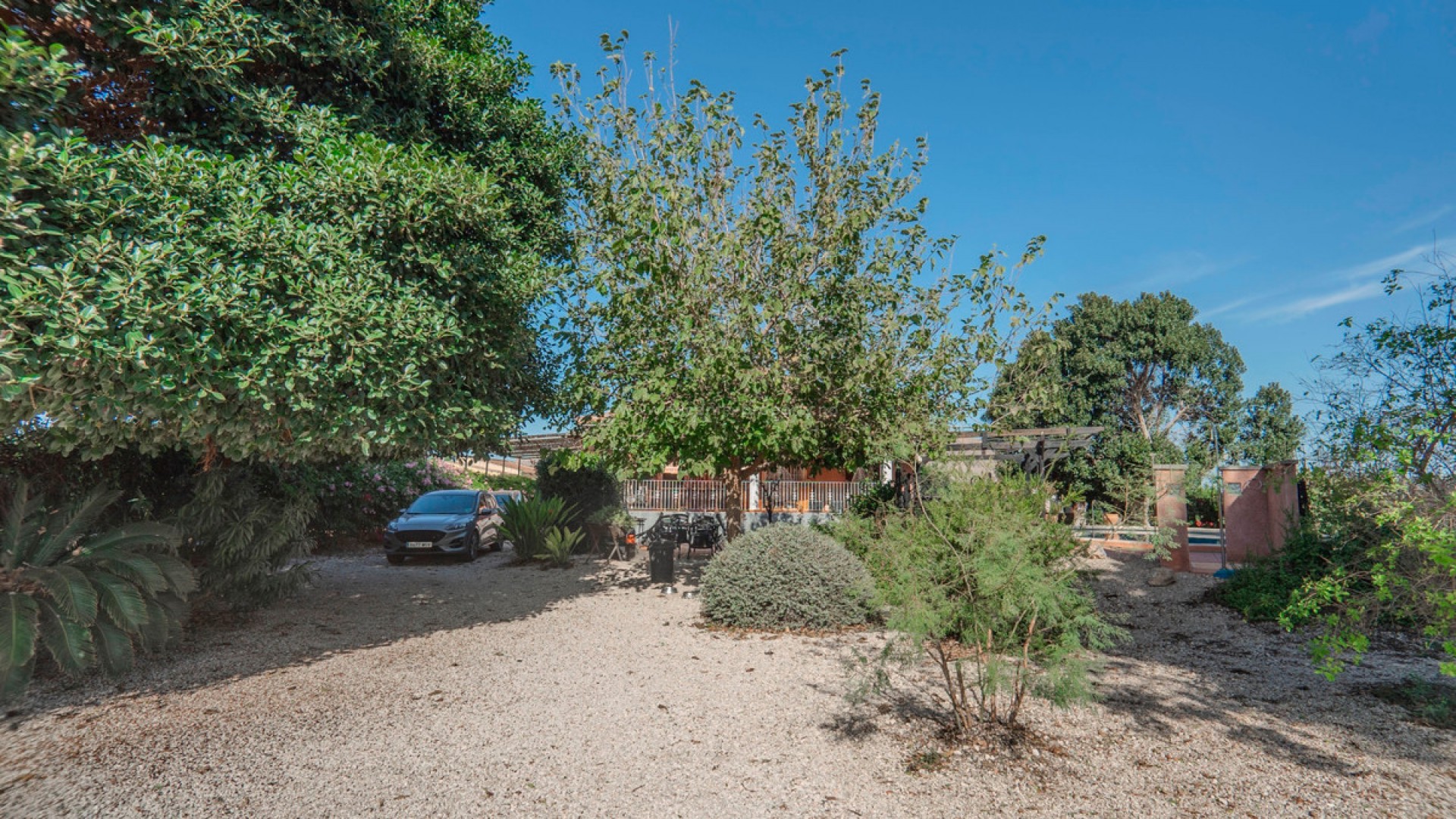 Hus / Villa i San Bartolome