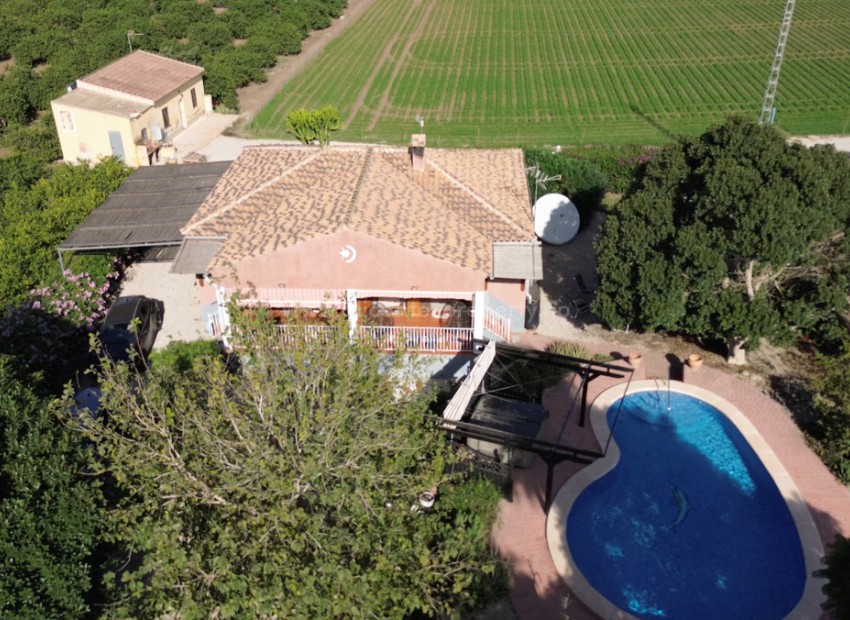 Hus / Villa i San Bartolome