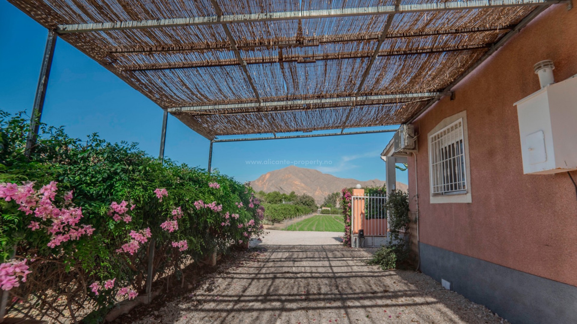 Hus / Villa i San Bartolome