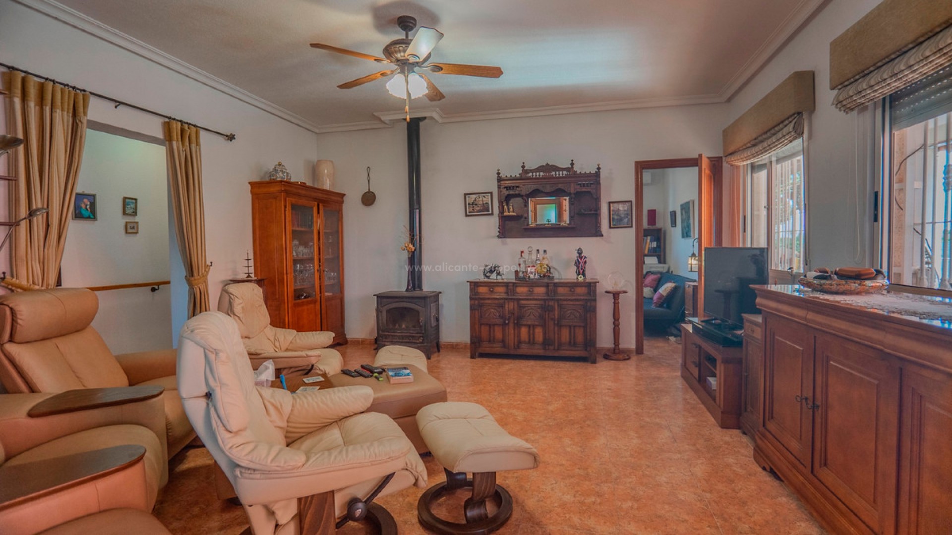 Hus / Villa i San Bartolome