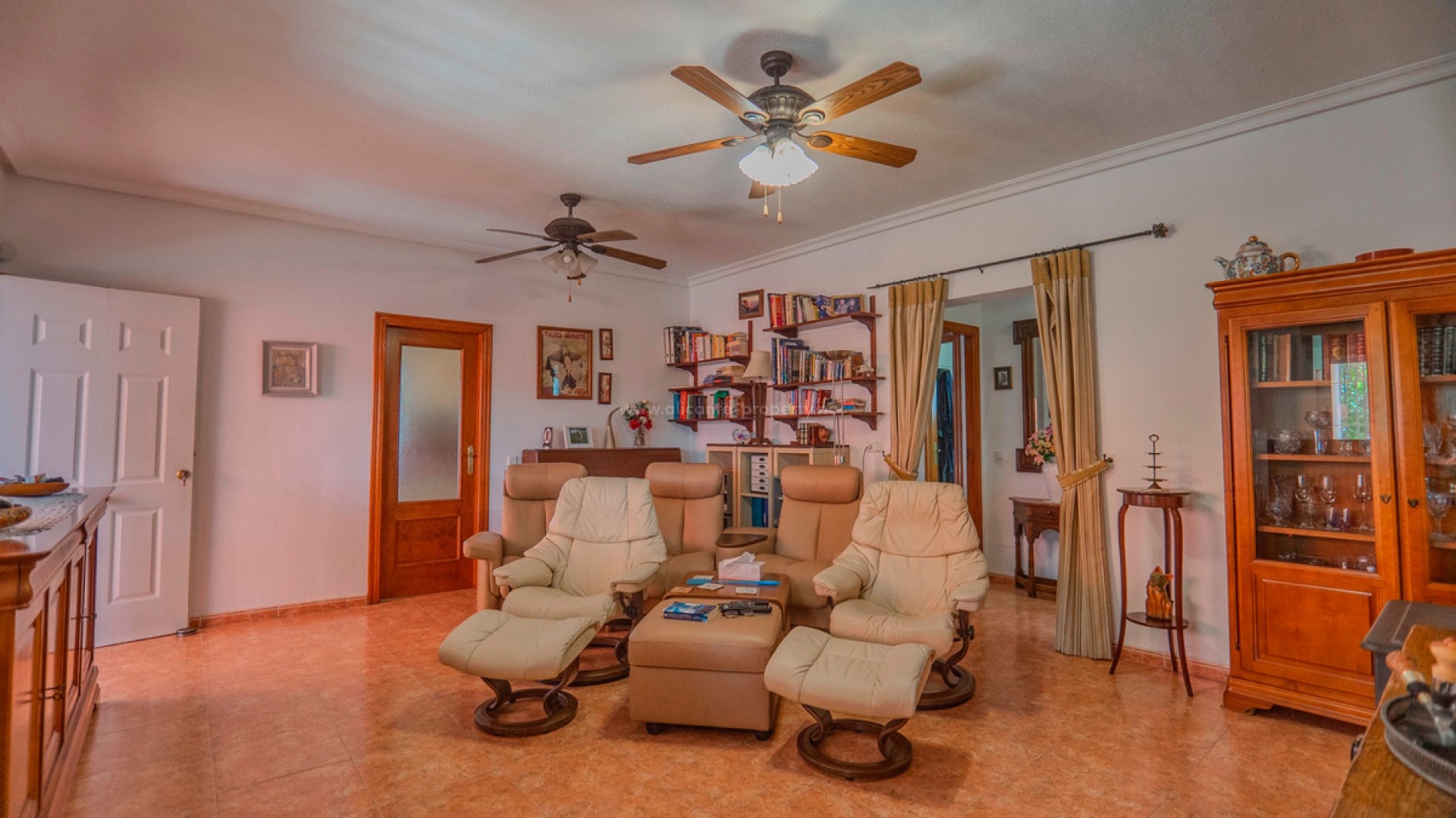 Hus / Villa i San Bartolome