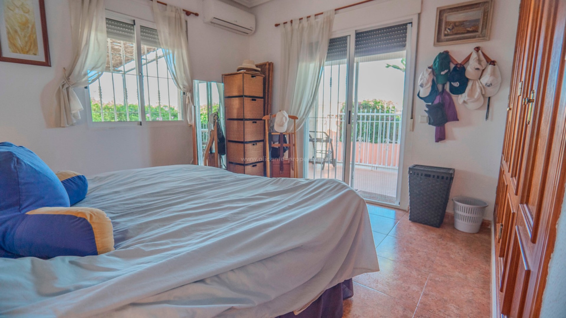 Hus / Villa i San Bartolome