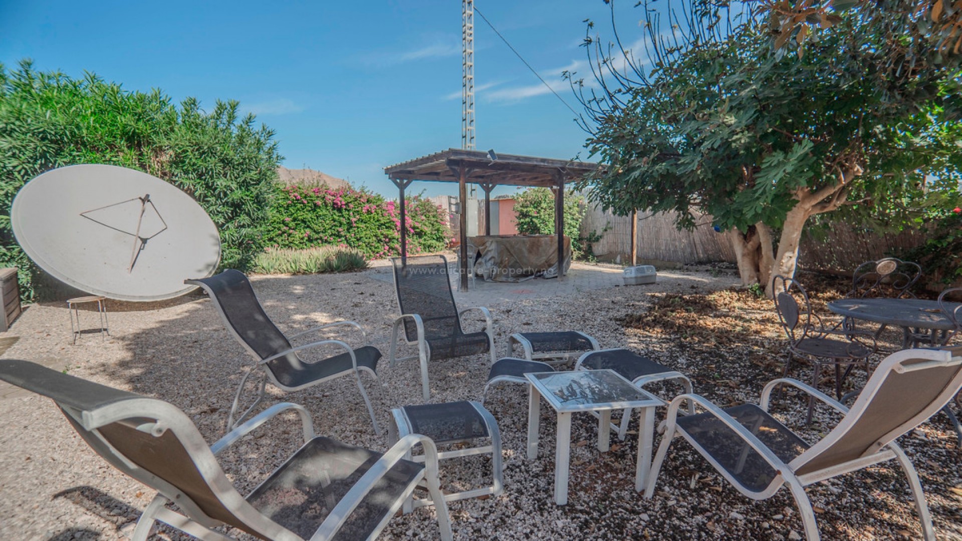 Hus / Villa i San Bartolome