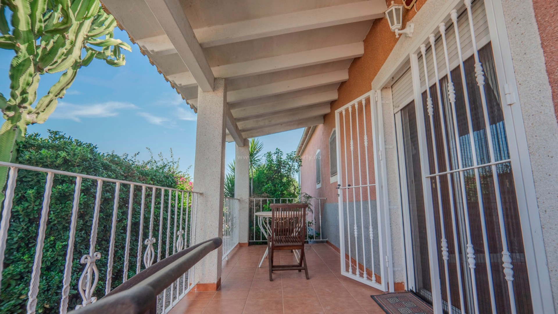 Hus / Villa i San Bartolome