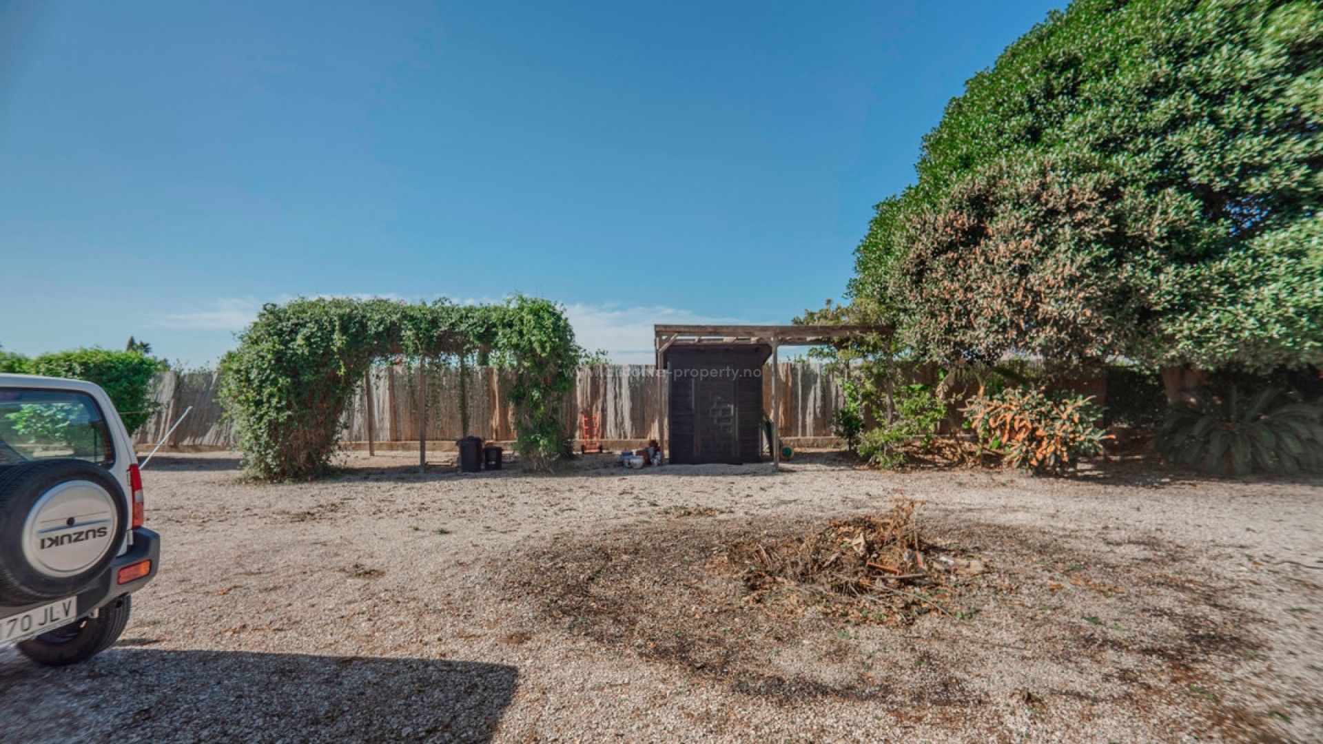 Hus / Villa i San Bartolome