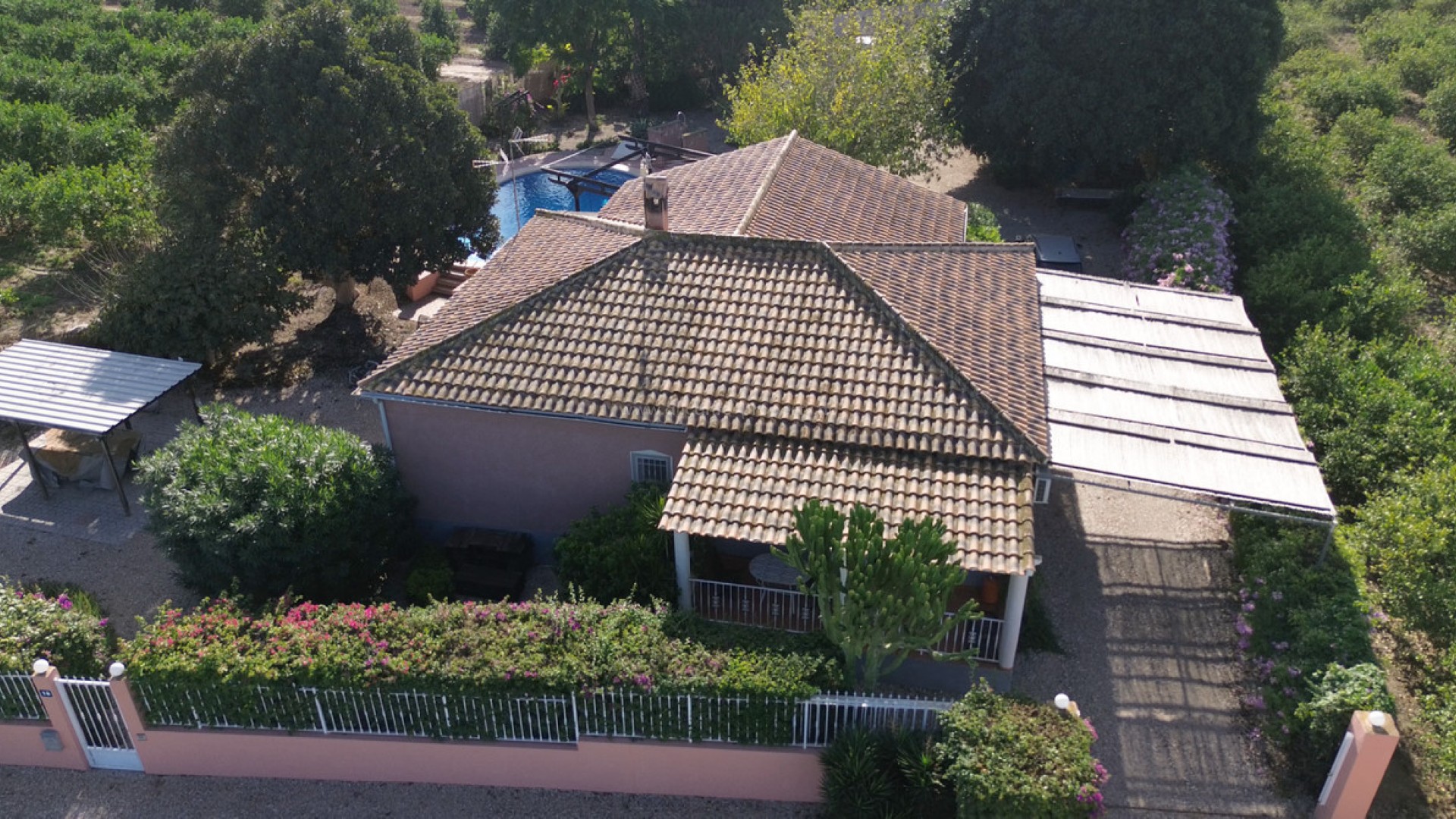 Hus / Villa i San Bartolome