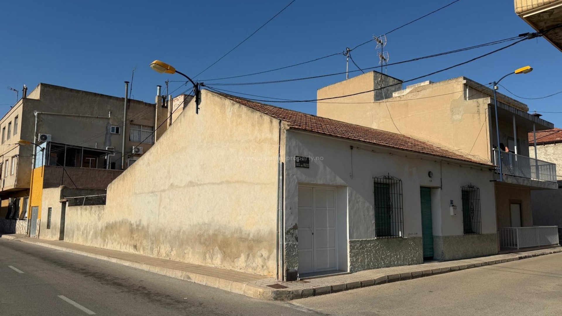 Hus / Villa i San Bartolomé