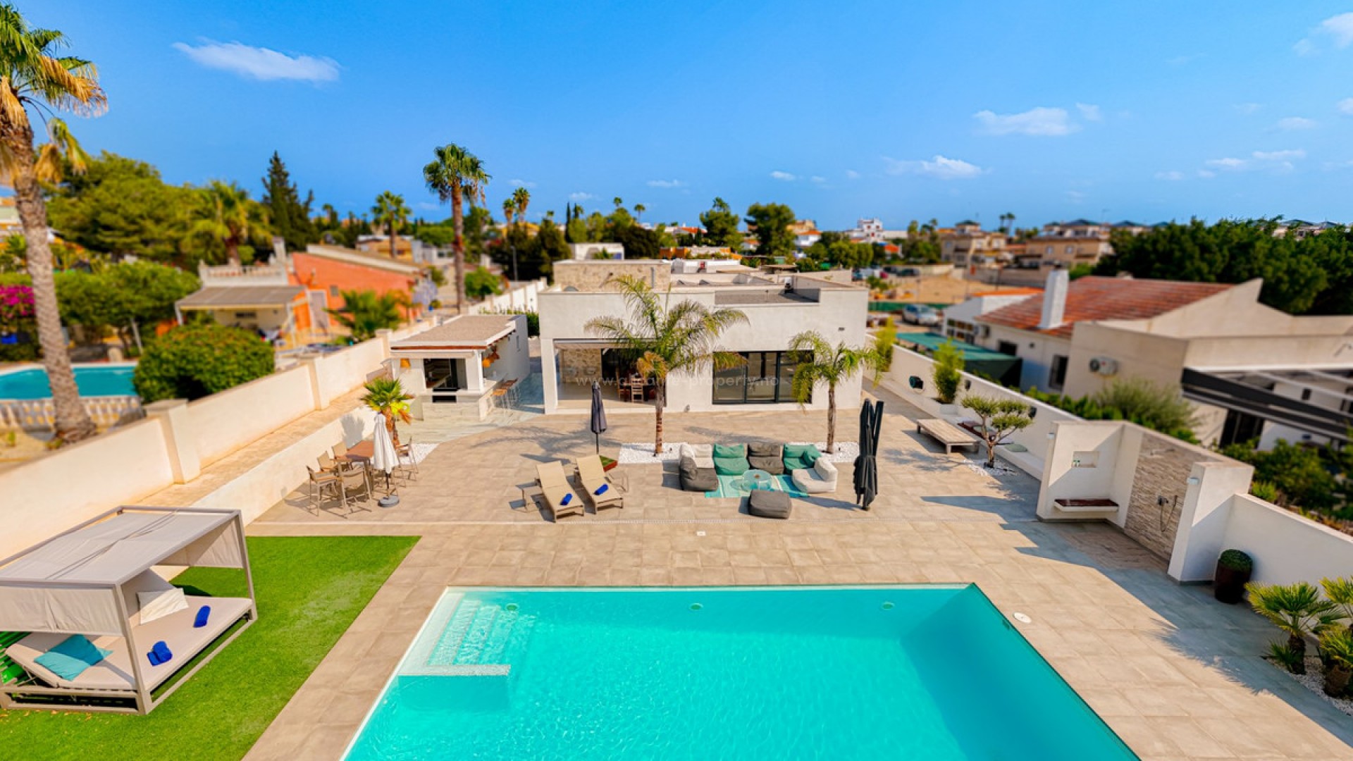 Hus / Villa i San Fulgencio Centro