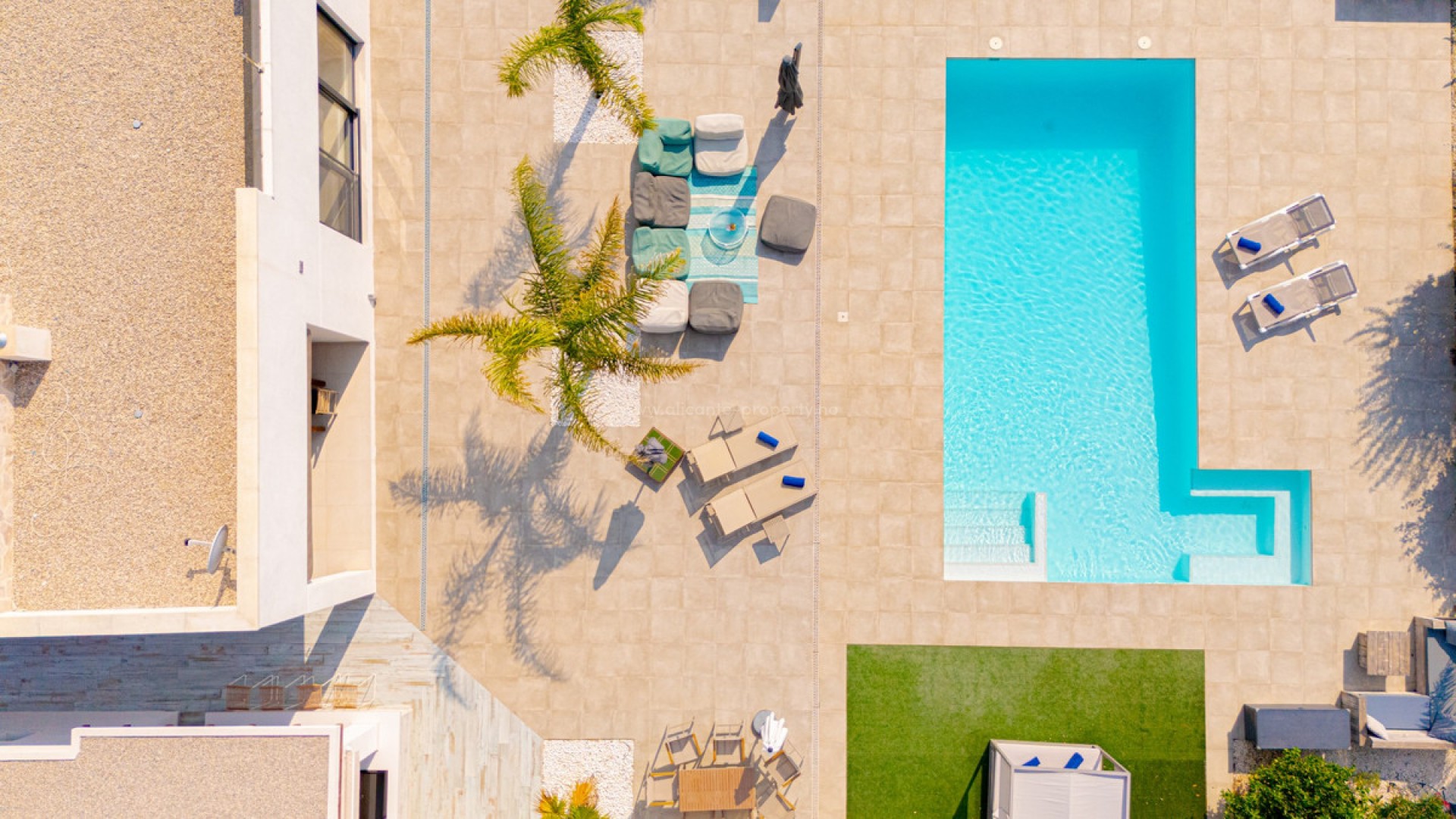 Hus / Villa i San Fulgencio Centro