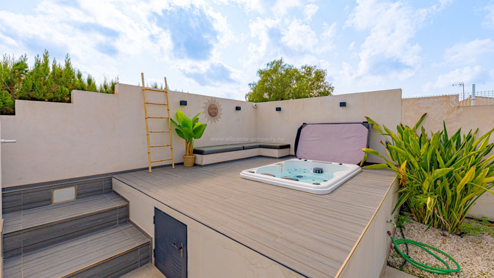 Hus / Villa i San Fulgencio Centro