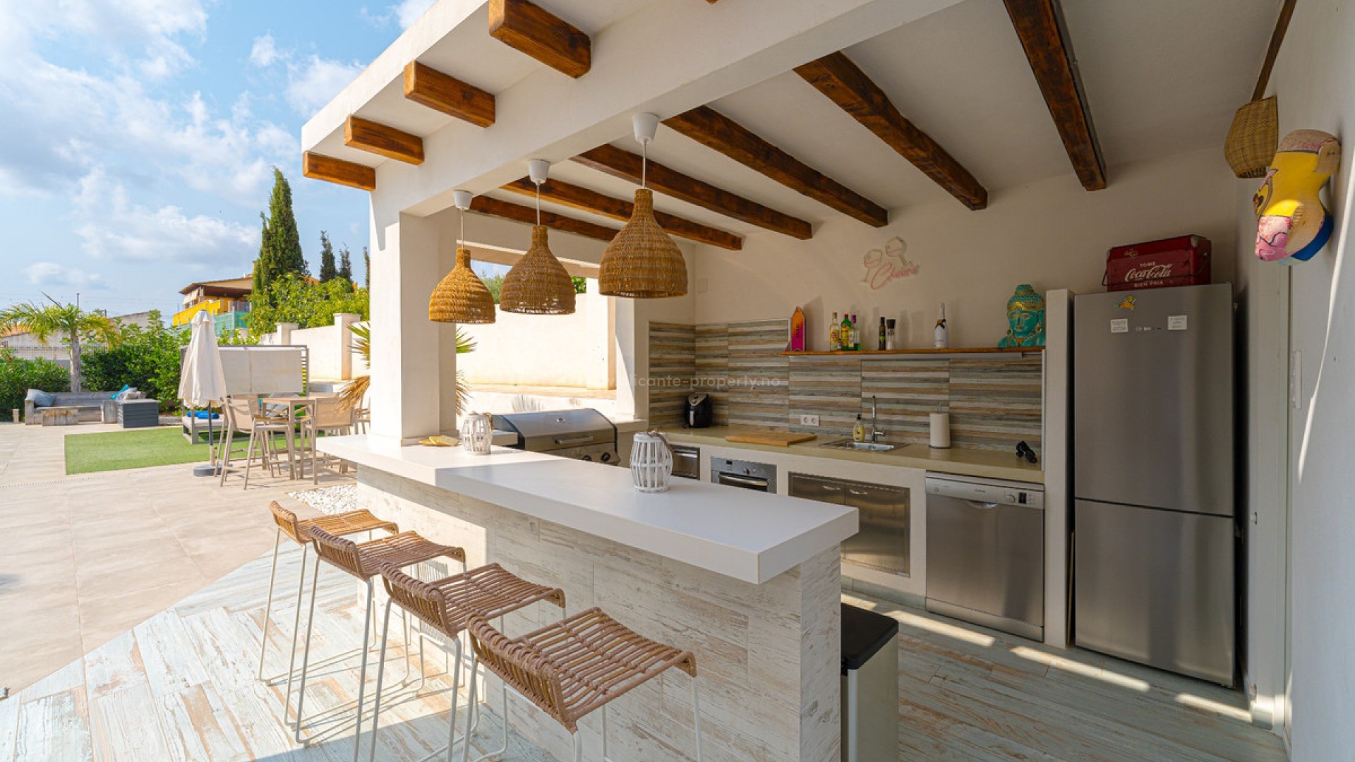 Hus / Villa i San Fulgencio Centro