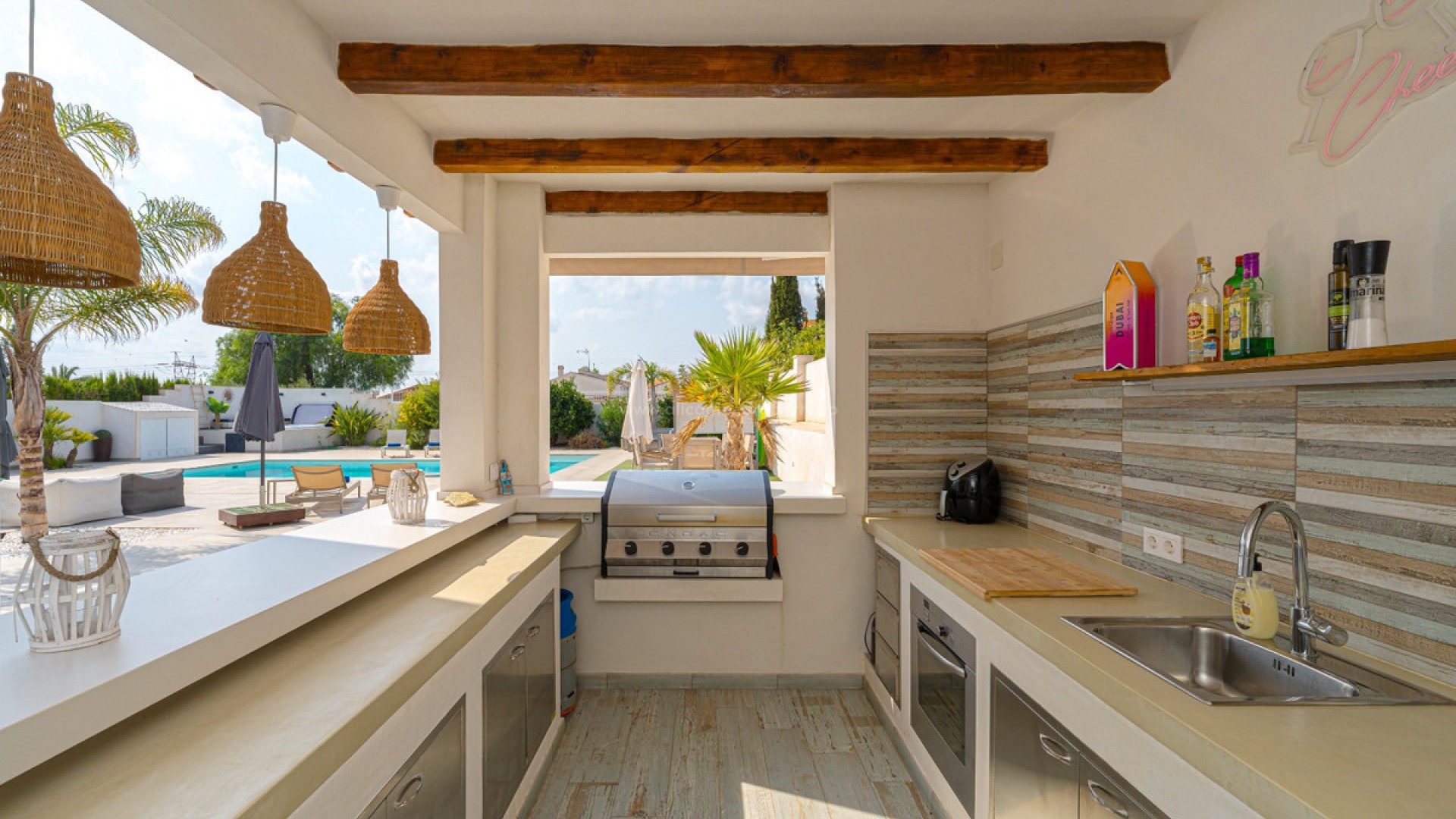 Hus / Villa i San Fulgencio Centro