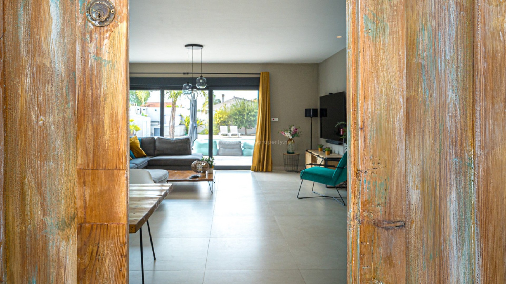 Hus / Villa i San Fulgencio Centro