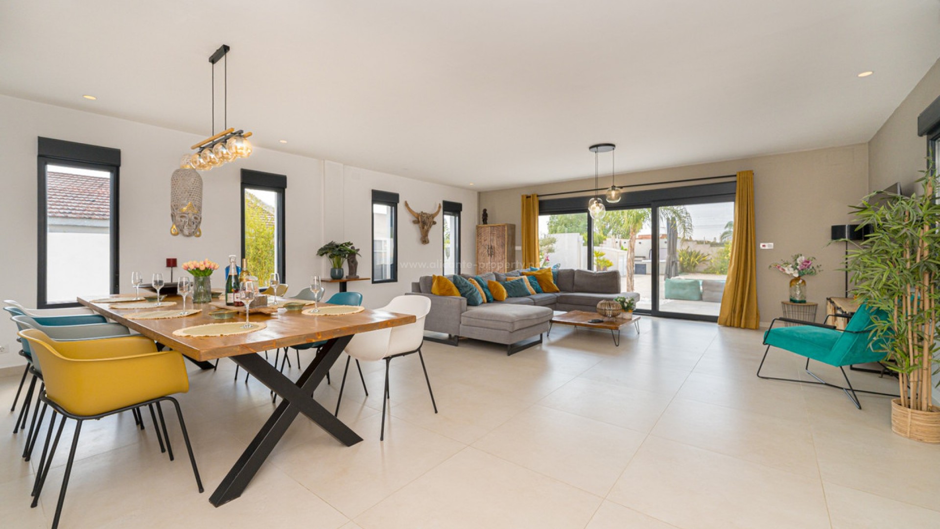 Hus / Villa i San Fulgencio Centro