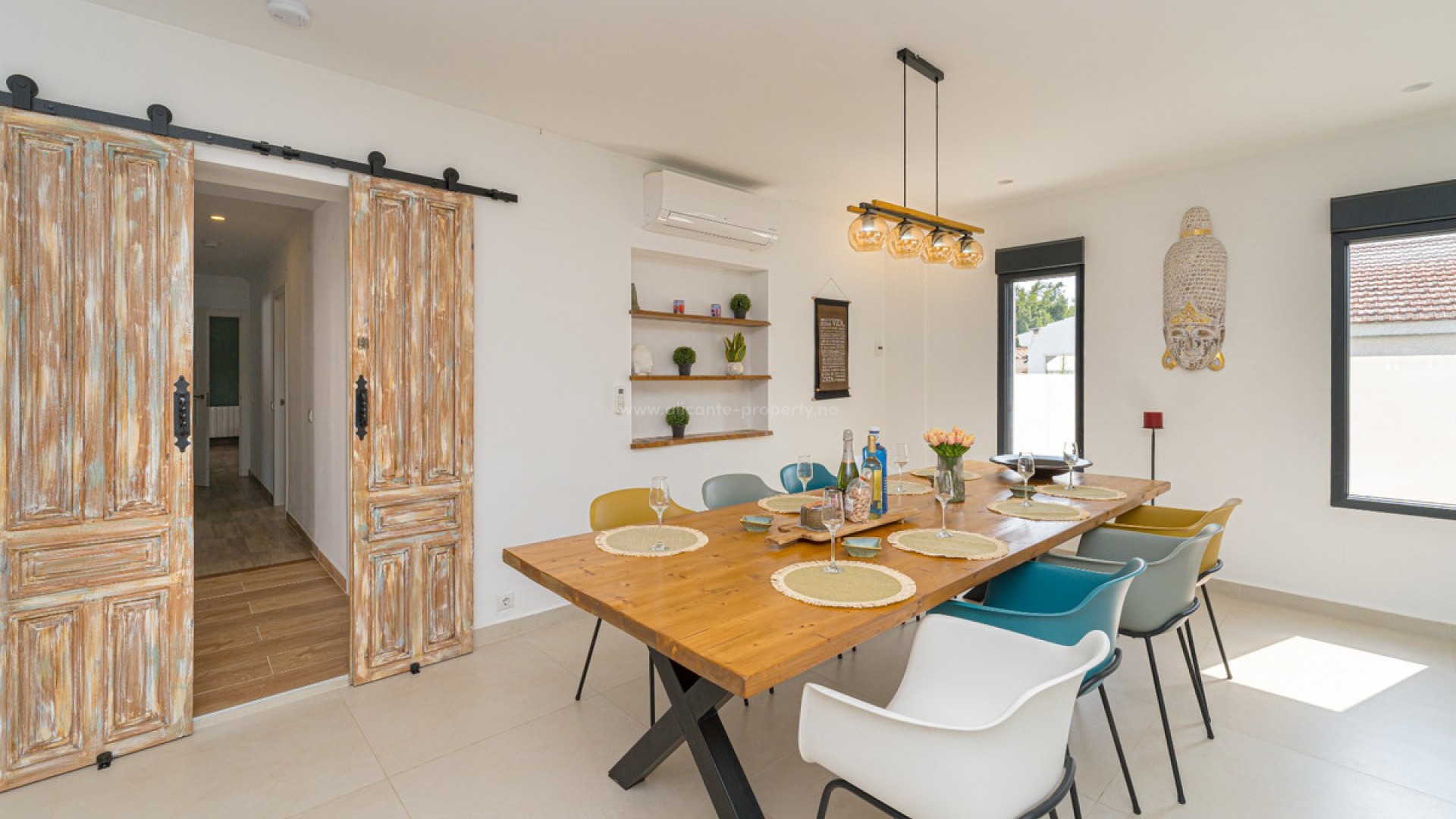 Hus / Villa i San Fulgencio Centro