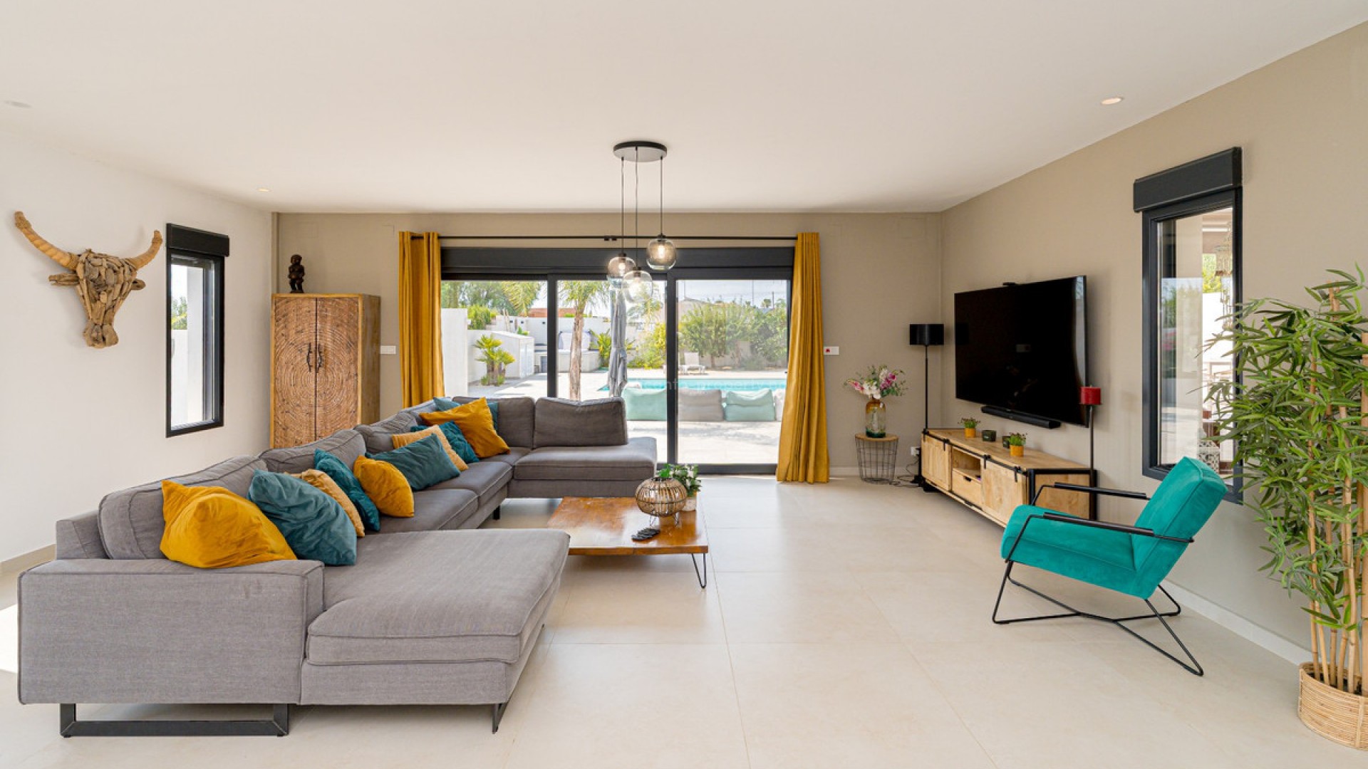 Hus / Villa i San Fulgencio Centro