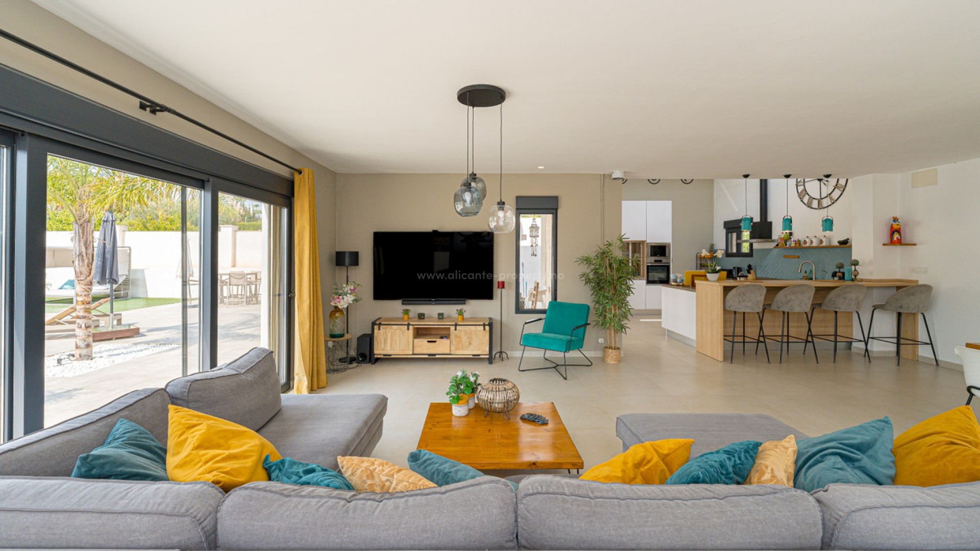 Hus / Villa i San Fulgencio Centro