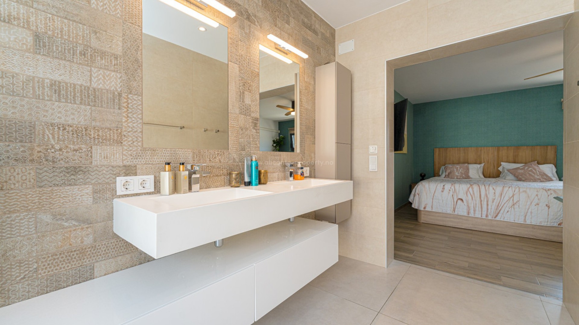 Hus / Villa i San Fulgencio Centro