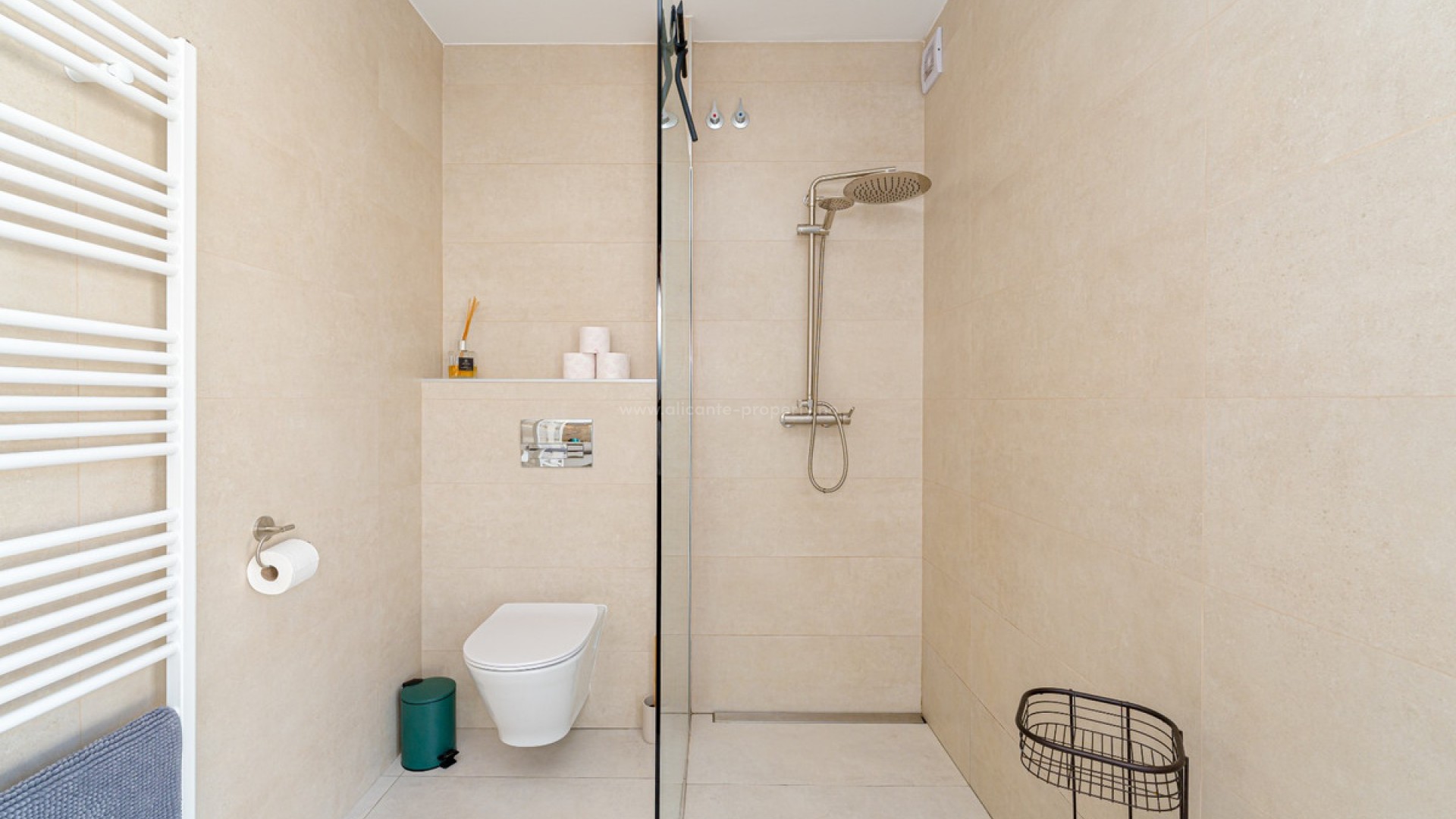 Hus / Villa i San Fulgencio Centro