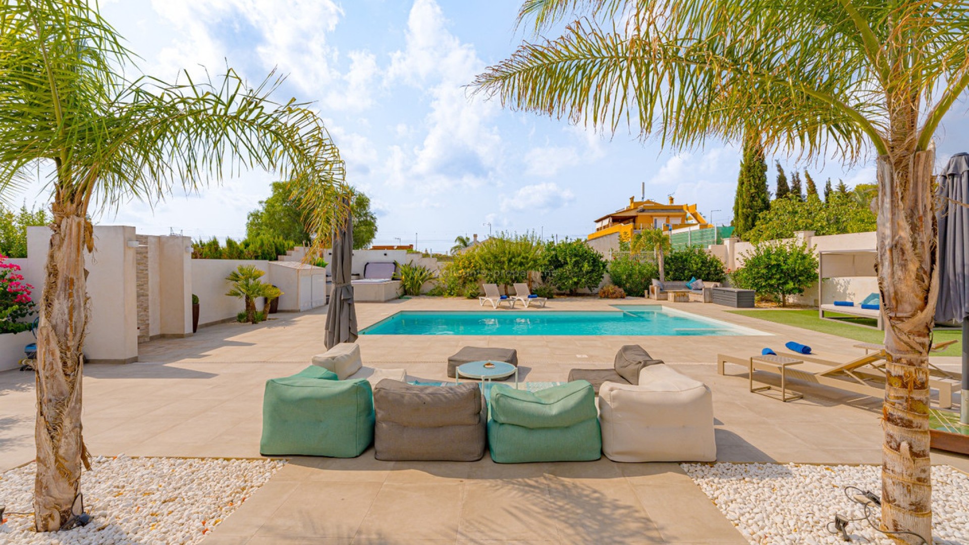 Hus / Villa i San Fulgencio Centro