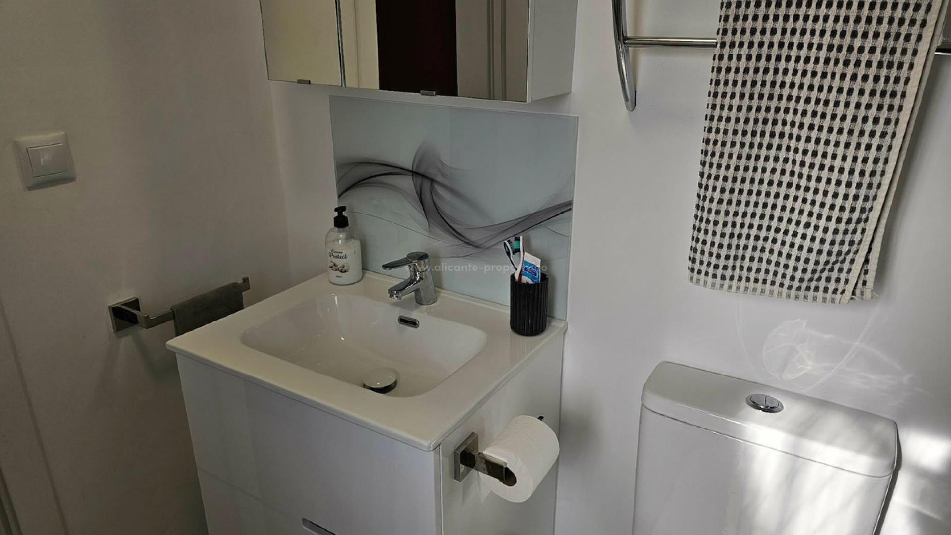 Hus / Villa i San Fulgencio Centro