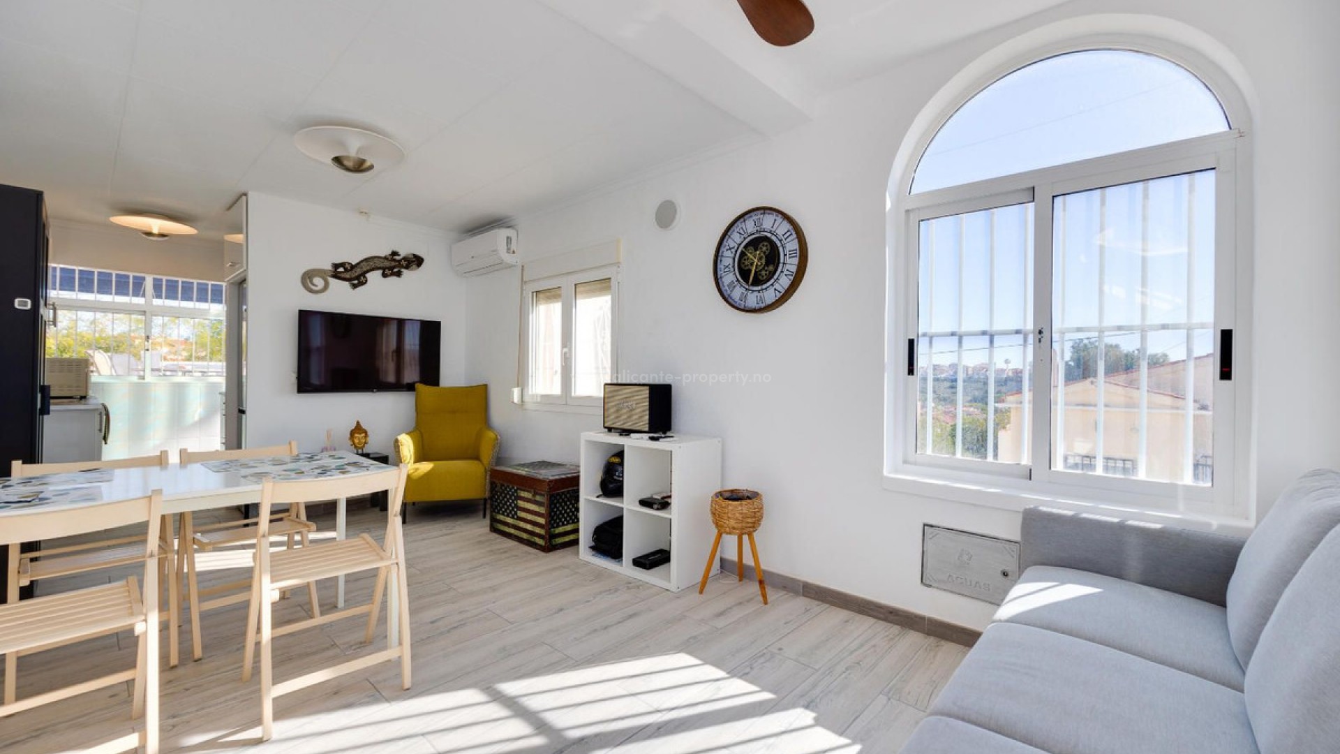 Hus / Villa i San Fulgencio Centro