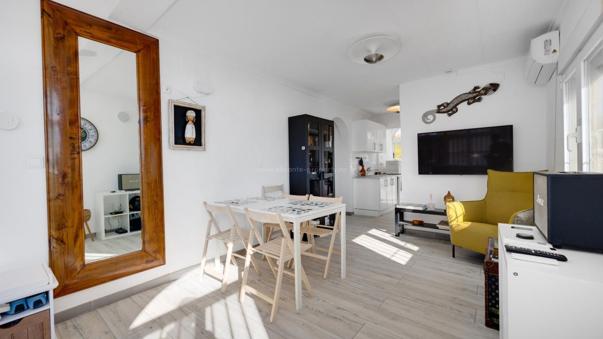 Hus / Villa i San Fulgencio Centro