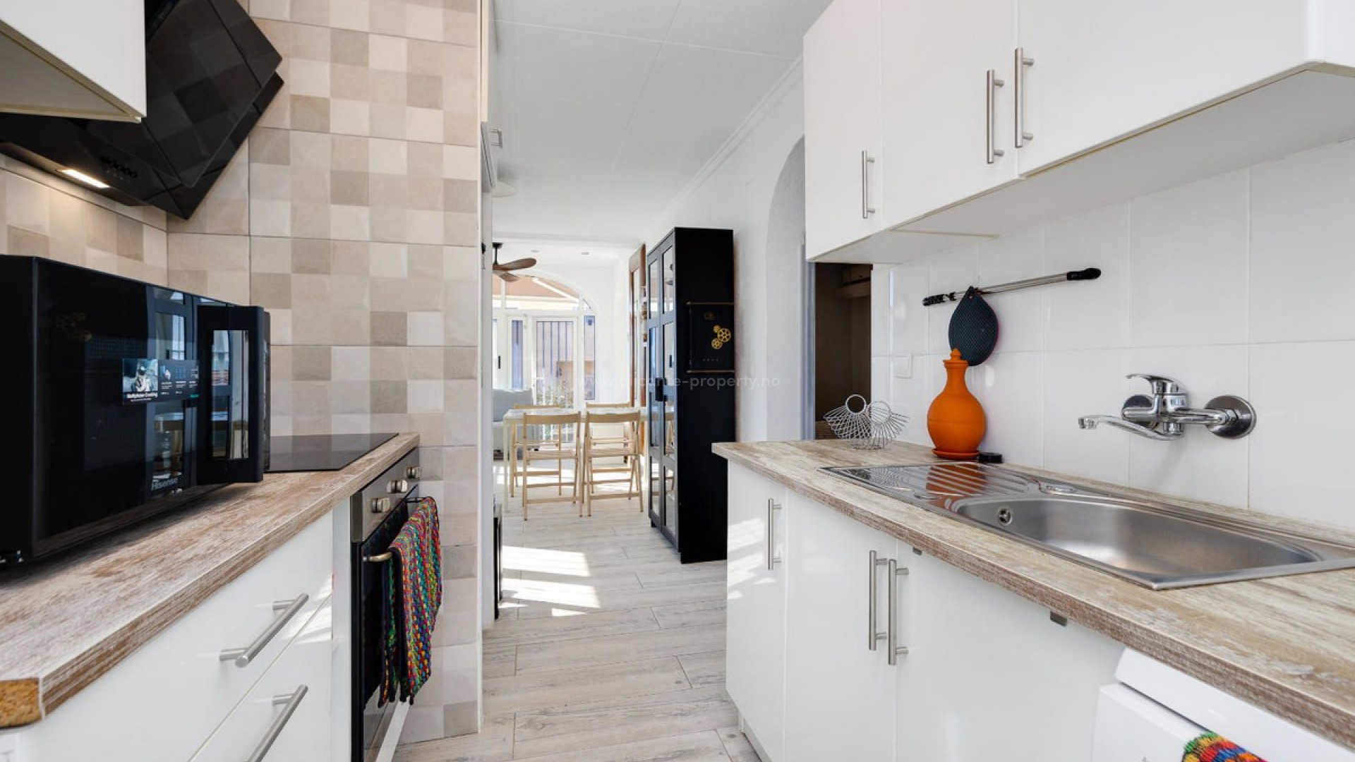 Hus / Villa i San Fulgencio Centro