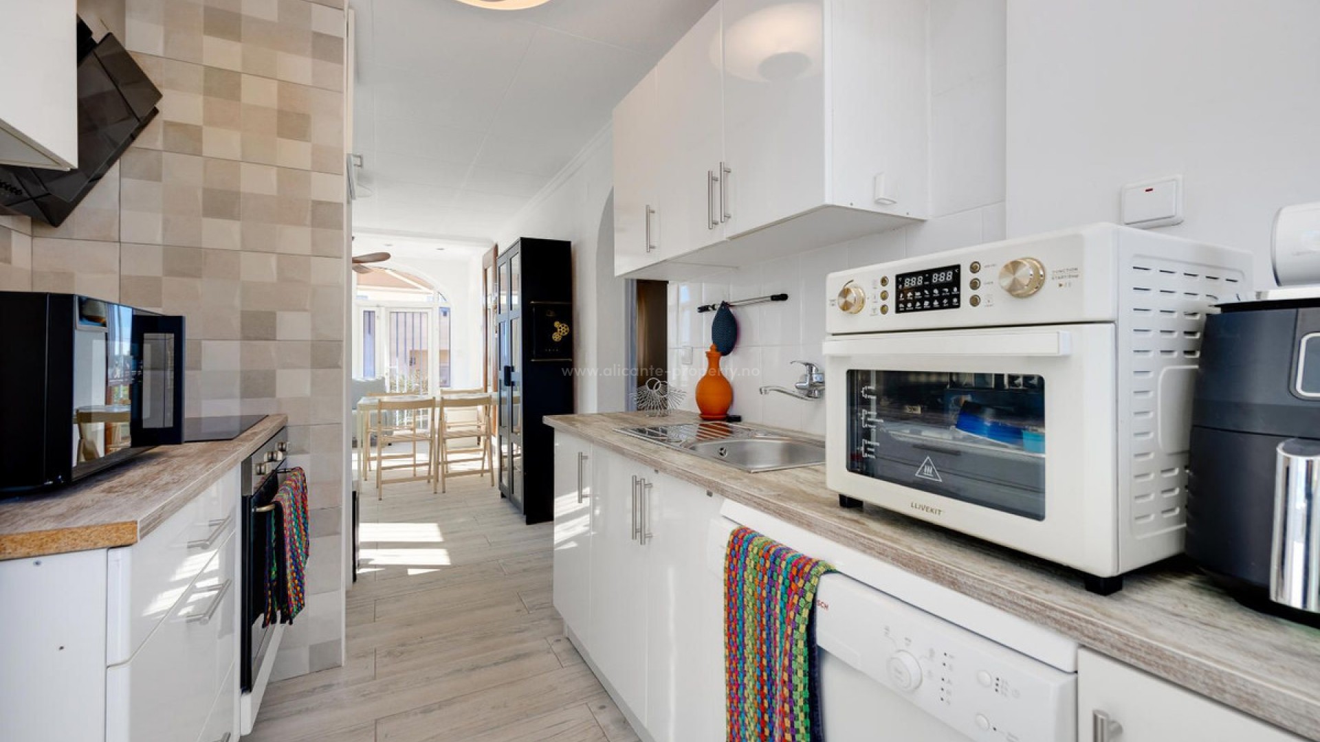 Hus / Villa i San Fulgencio Centro