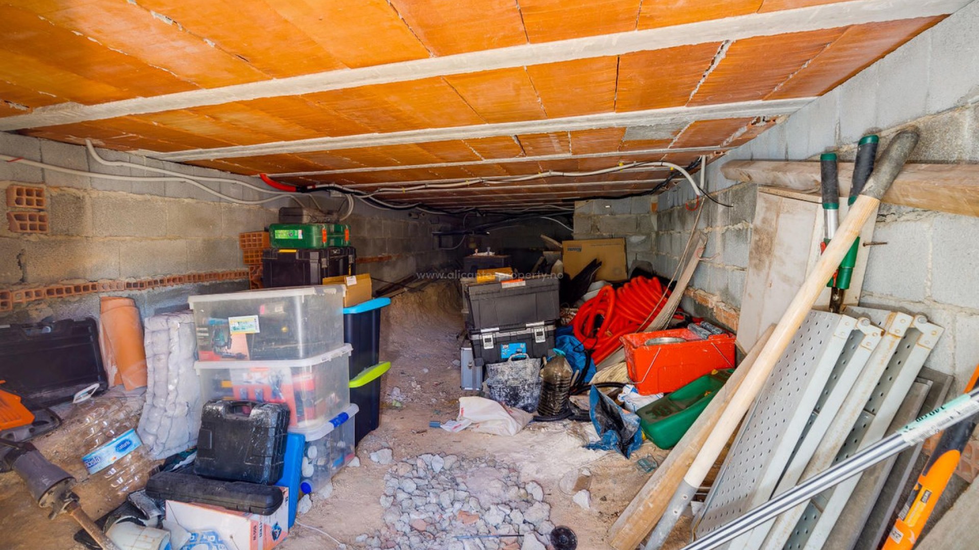 Hus / Villa i San Fulgencio Centro