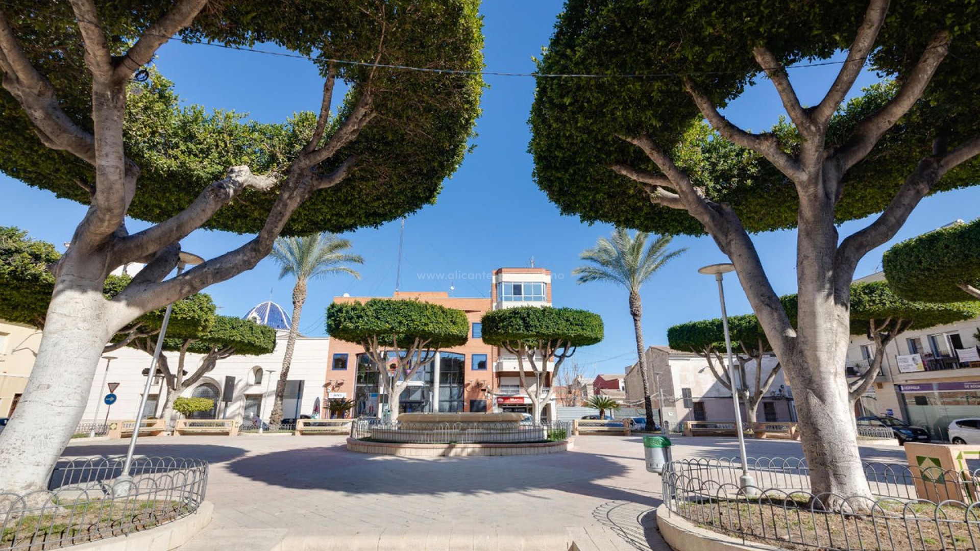 Hus / Villa i San Fulgencio Centro