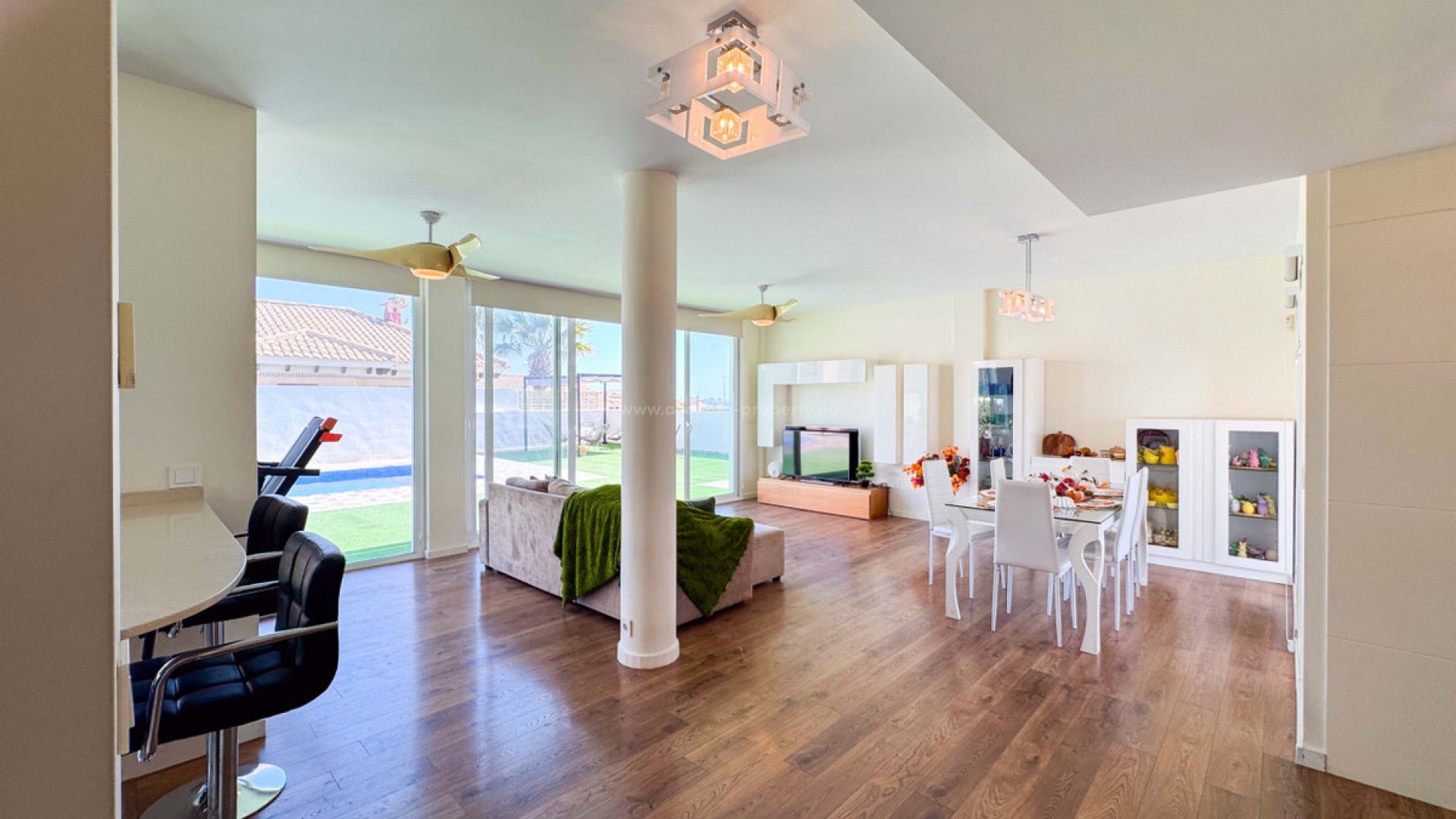 Hus / Villa i San Fulgencio Centro