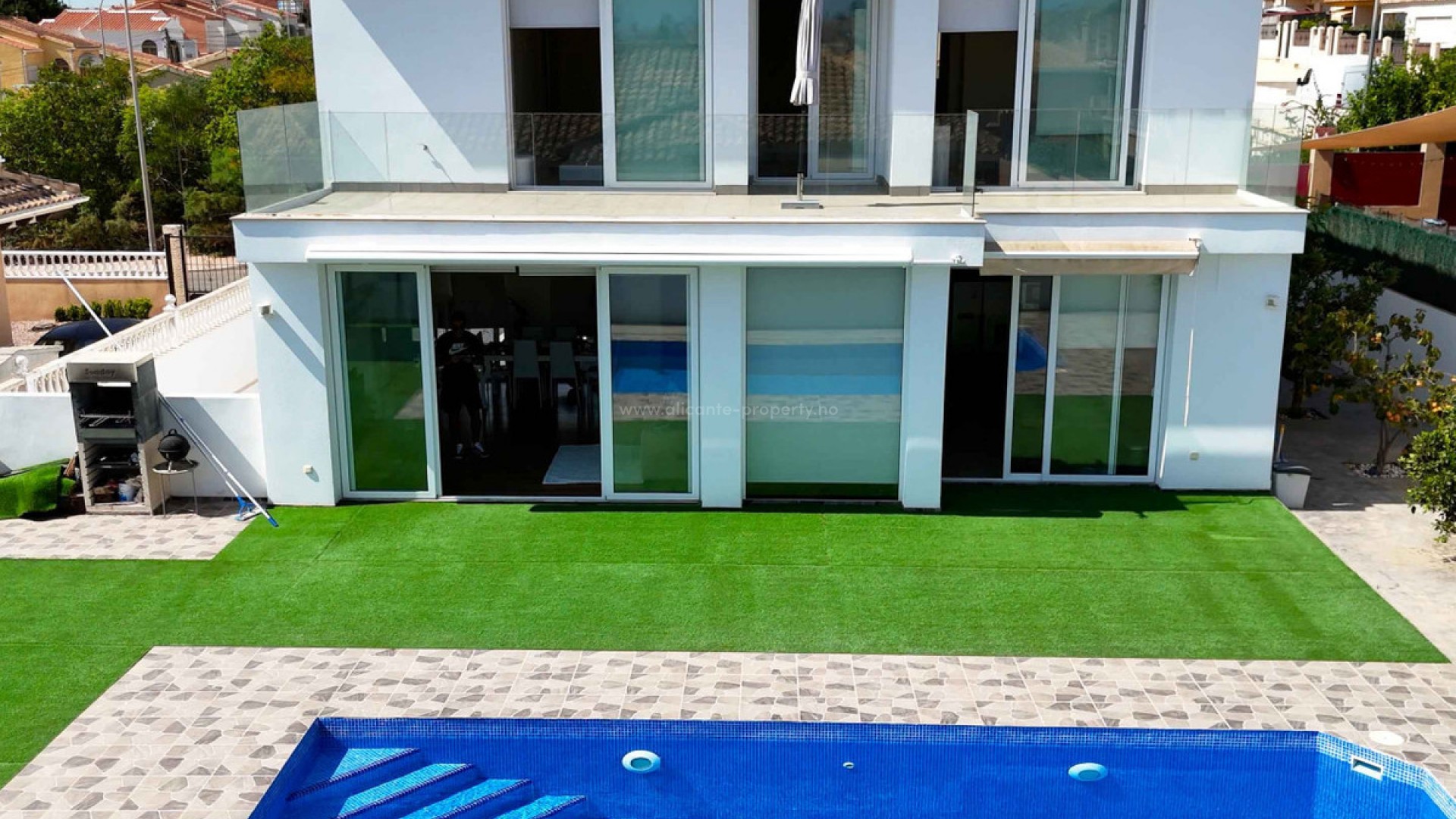 Hus / Villa i San Fulgencio Centro