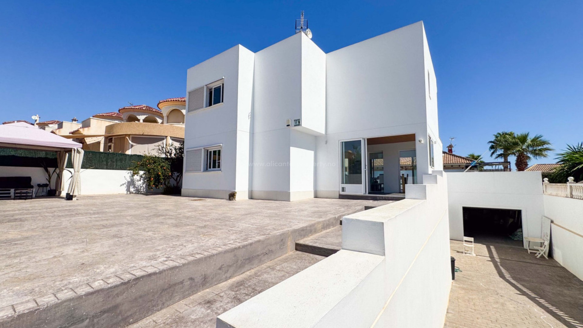 Hus / Villa i San Fulgencio Centro