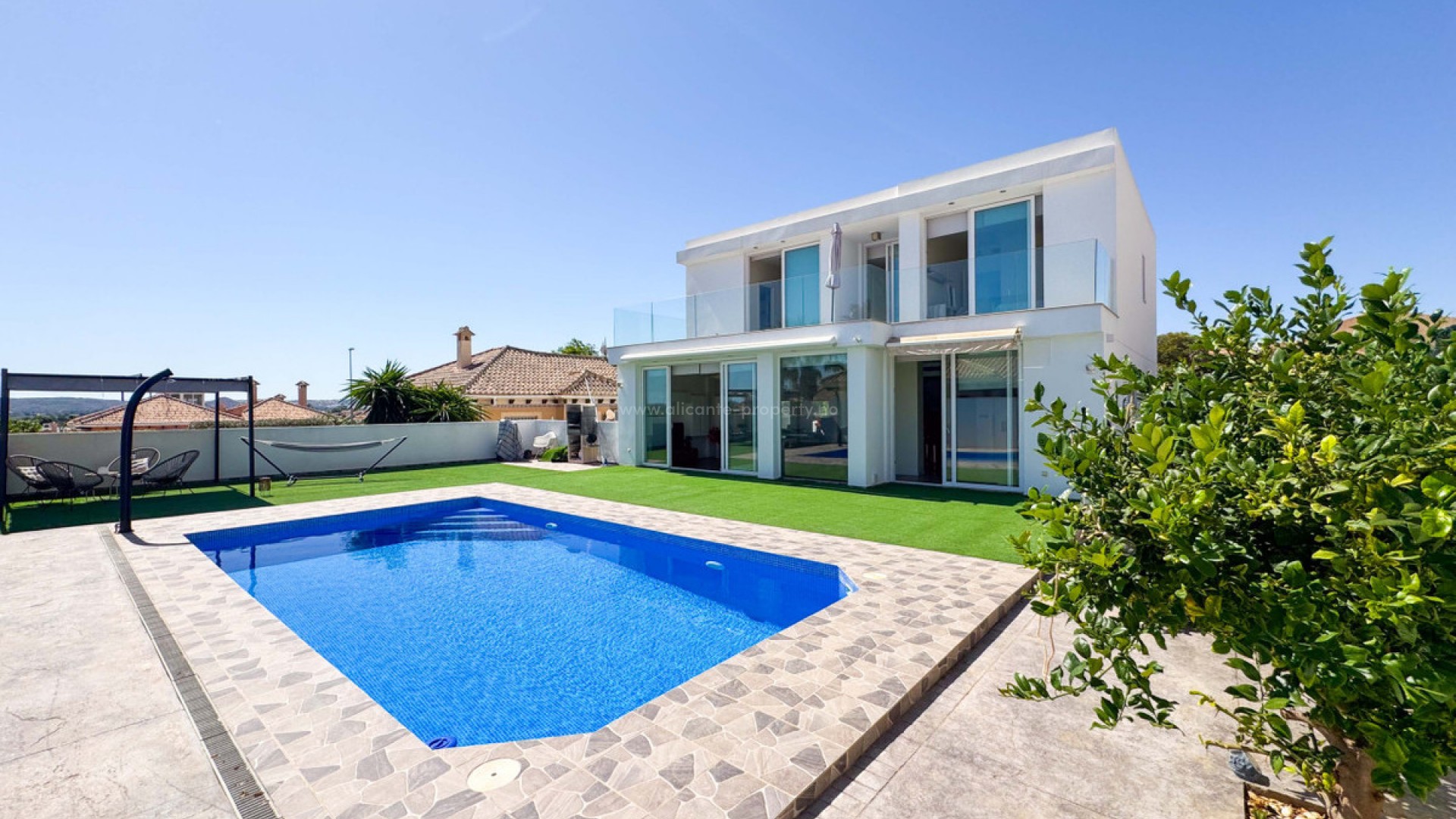 Hus / Villa i San Fulgencio Centro