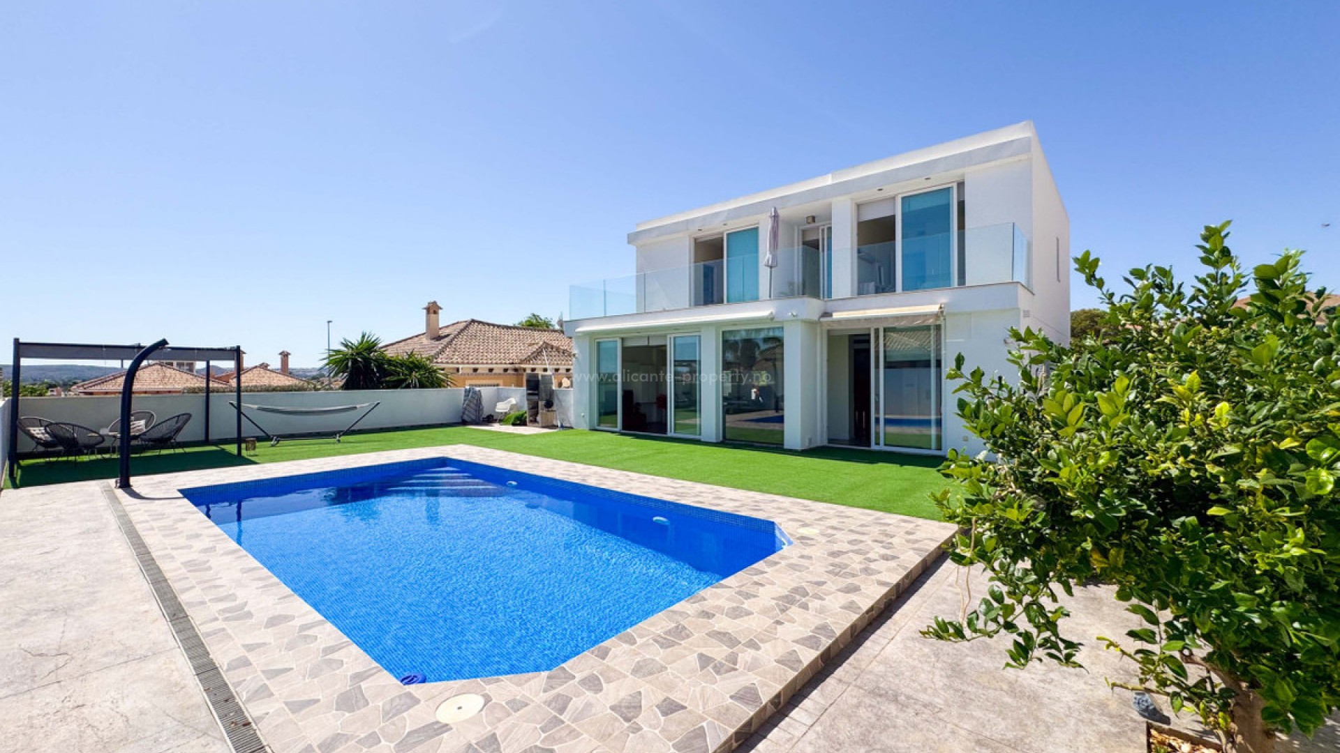 Hus / Villa i San Fulgencio Centro