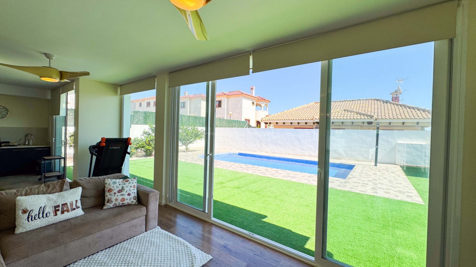 Hus / Villa i San Fulgencio Centro