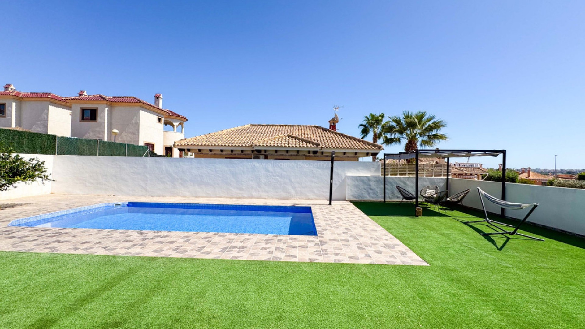 Hus / Villa i San Fulgencio Centro