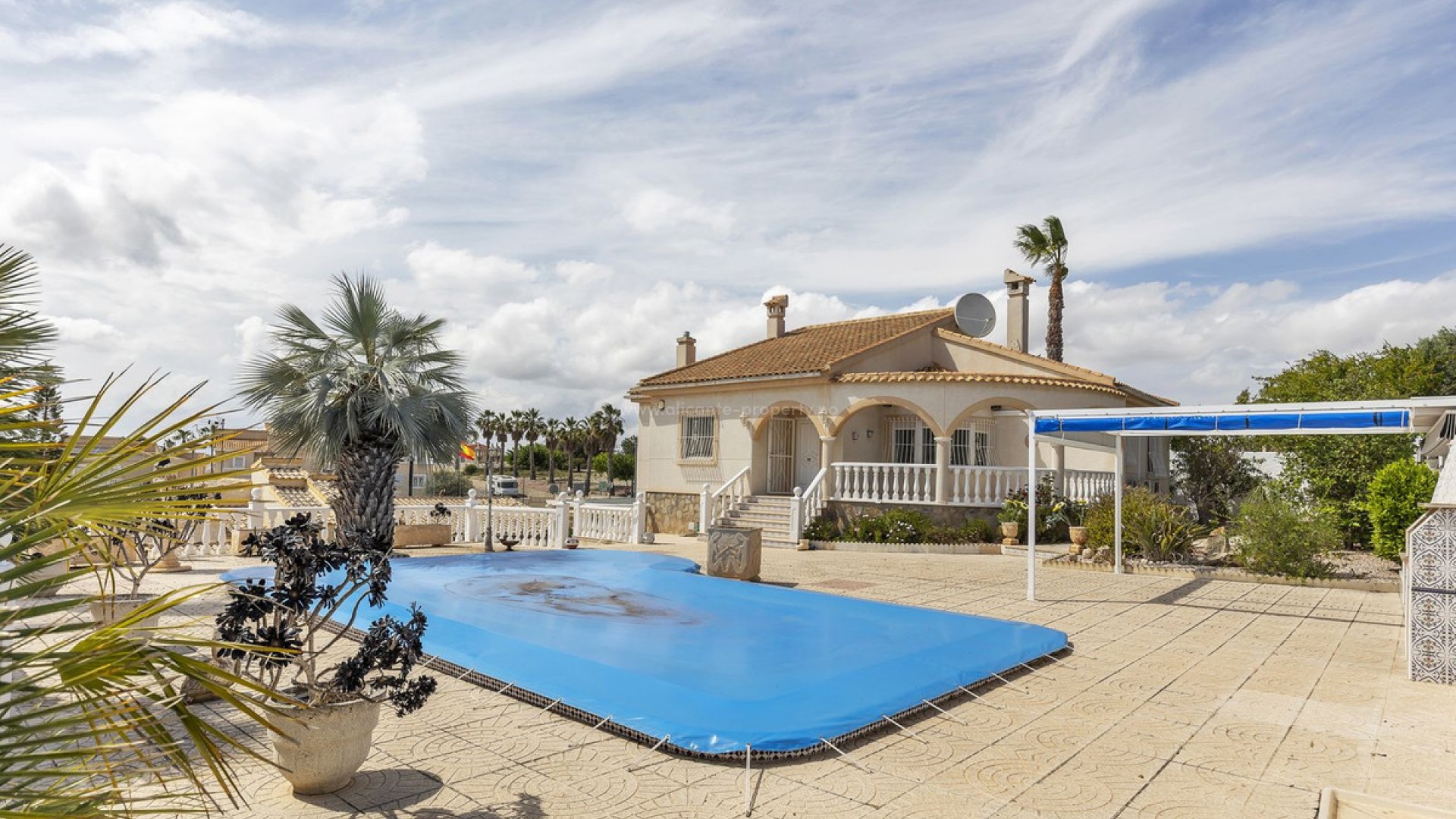 Hus / Villa i San Fulgencio Centro