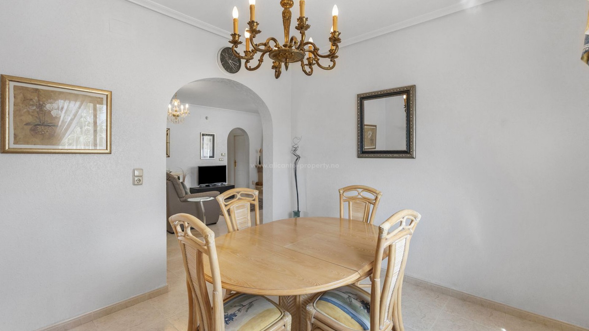 Hus / Villa i San Fulgencio Centro