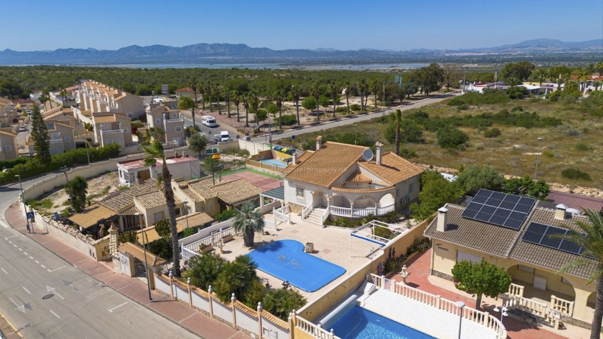 Hus / Villa i San Fulgencio Centro