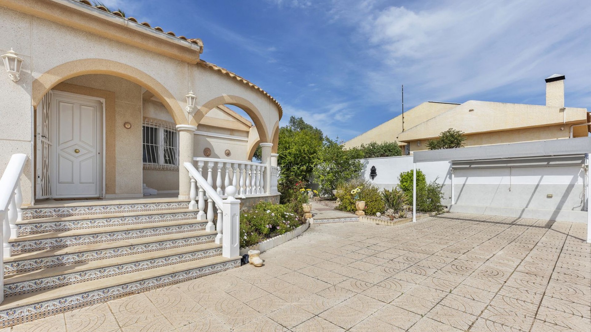 Hus / Villa i San Fulgencio Centro