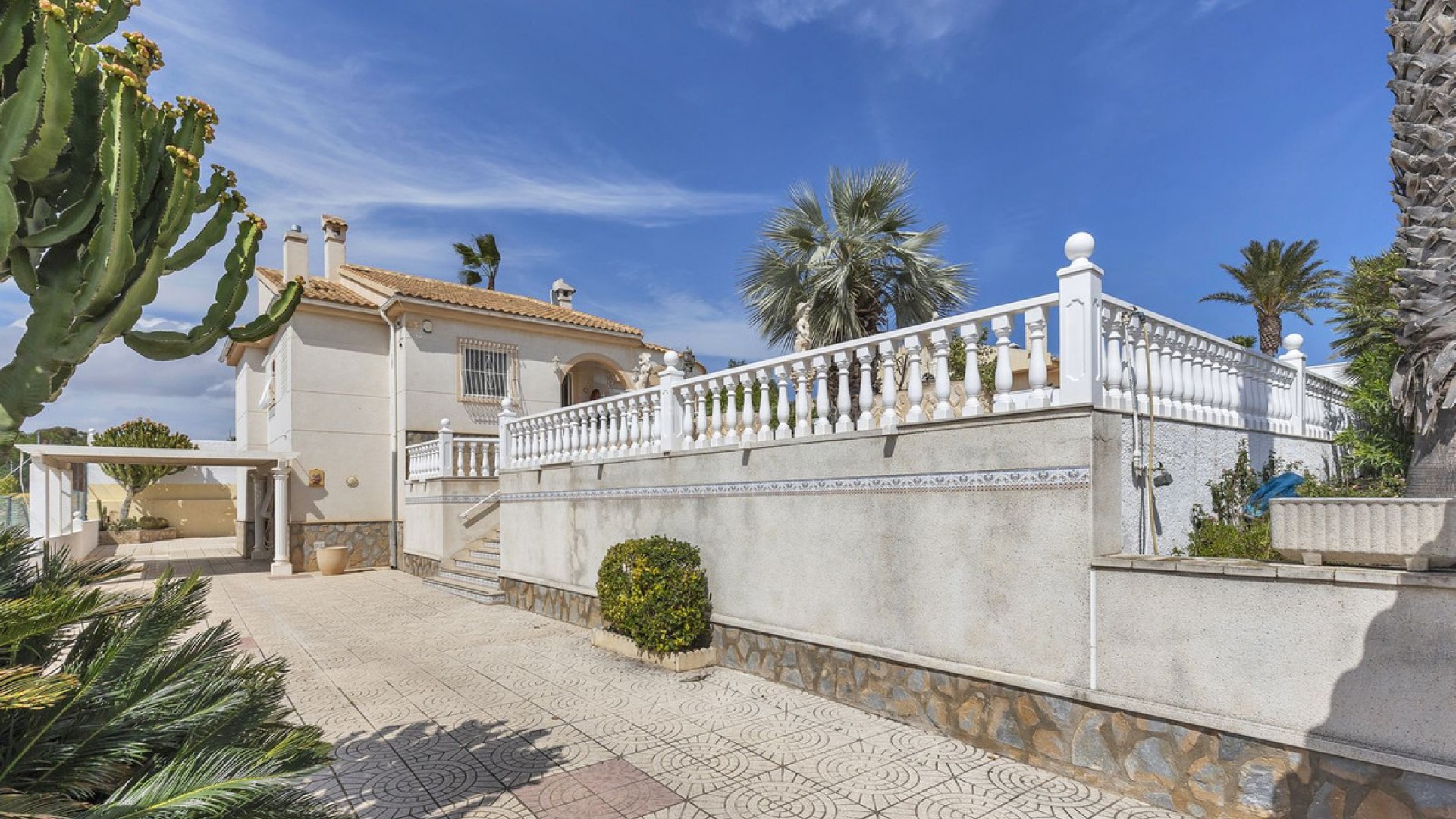 Hus / Villa i San Fulgencio Centro