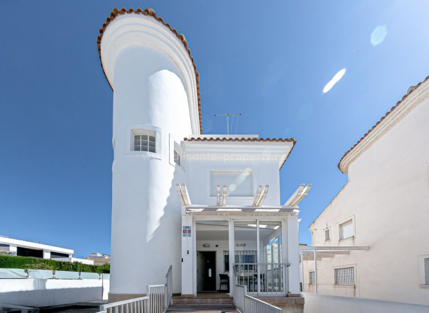 Hus / Villa i San Fulgencio Centro