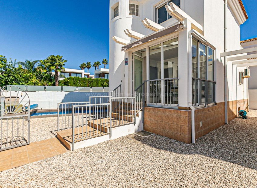 Hus / Villa i San Fulgencio Centro