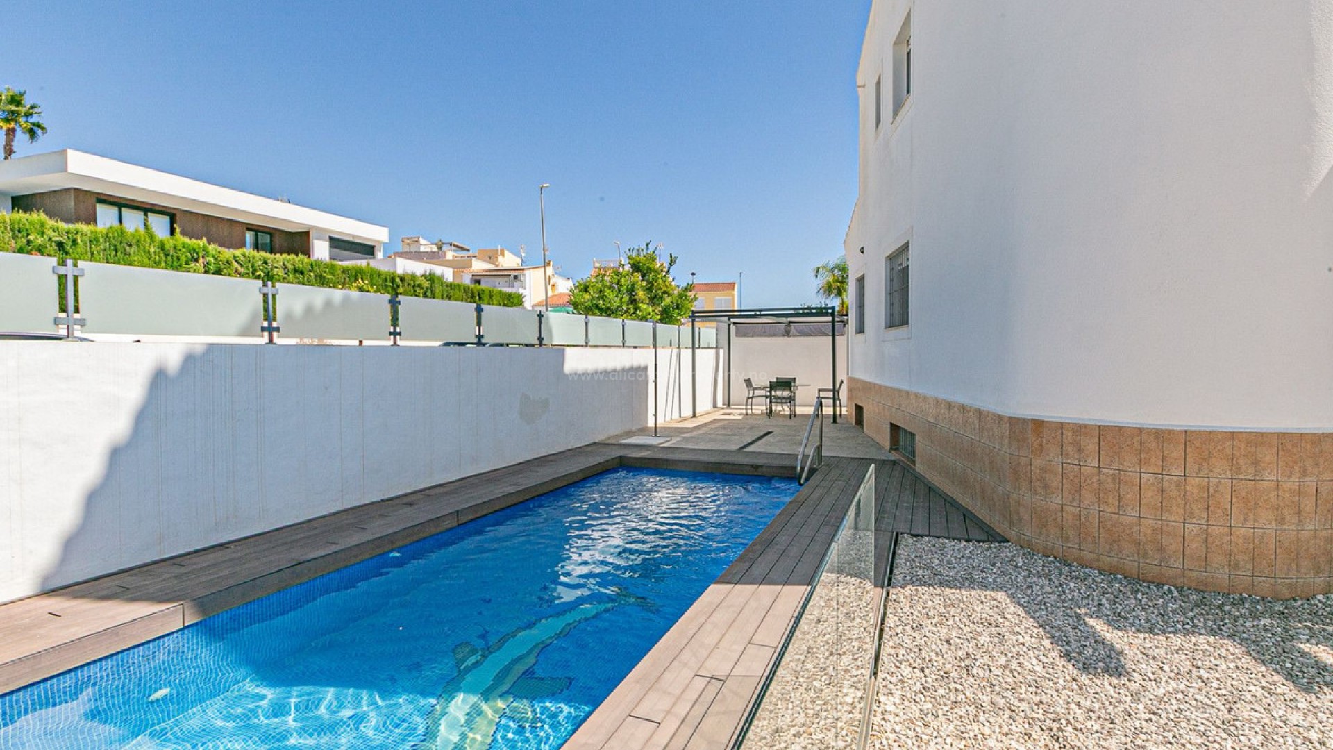 Hus / Villa i San Fulgencio Centro